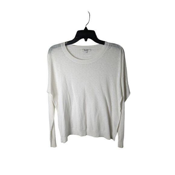 Madewell Sweater Pullover Medium Thin material - Picture 1 of 4